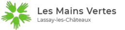logo les mains vertes